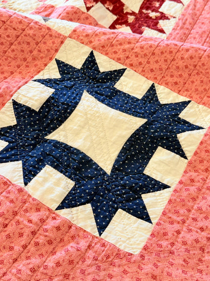 Hands All Around Quilt