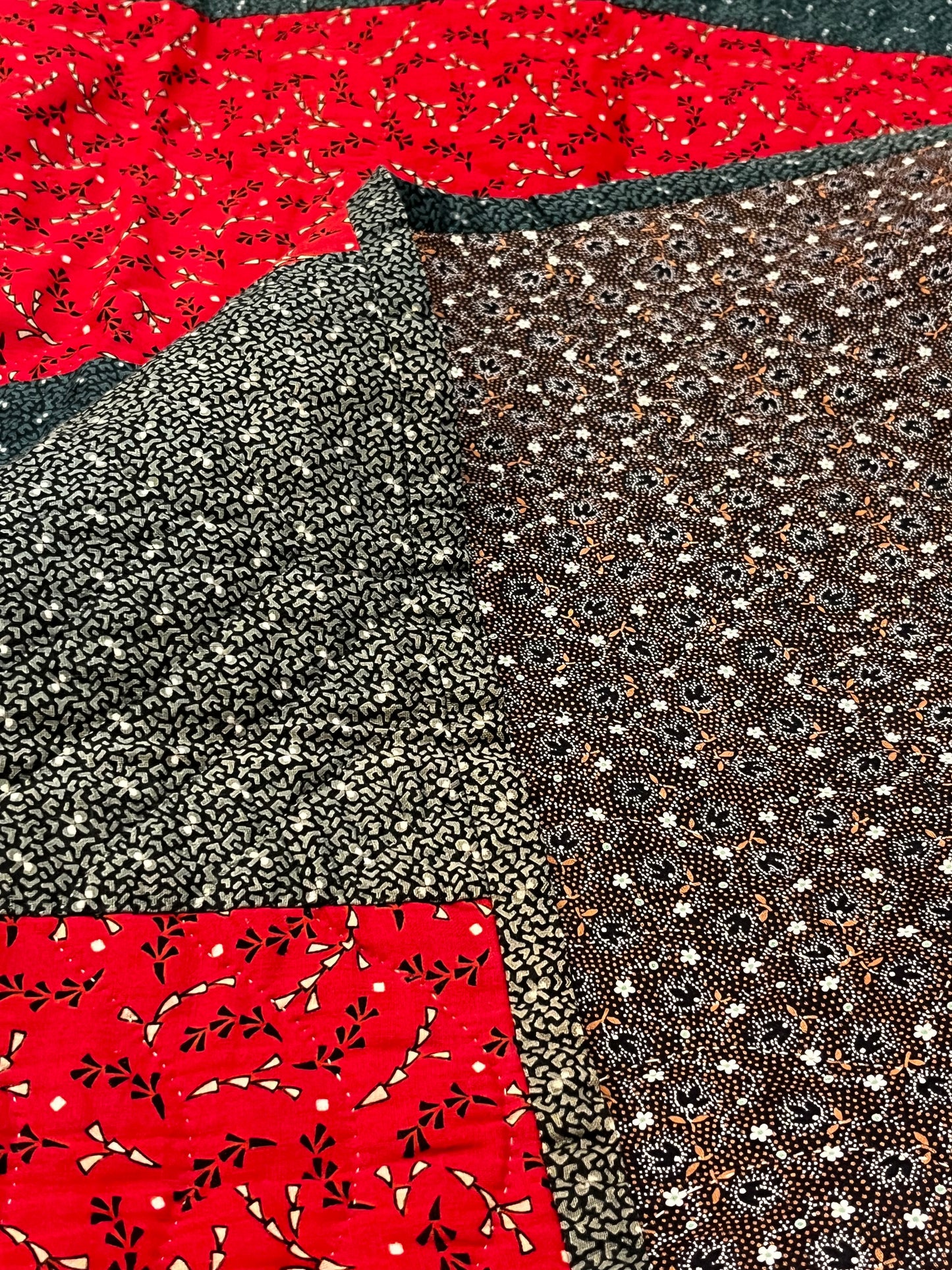 Strippie Bars Quilt