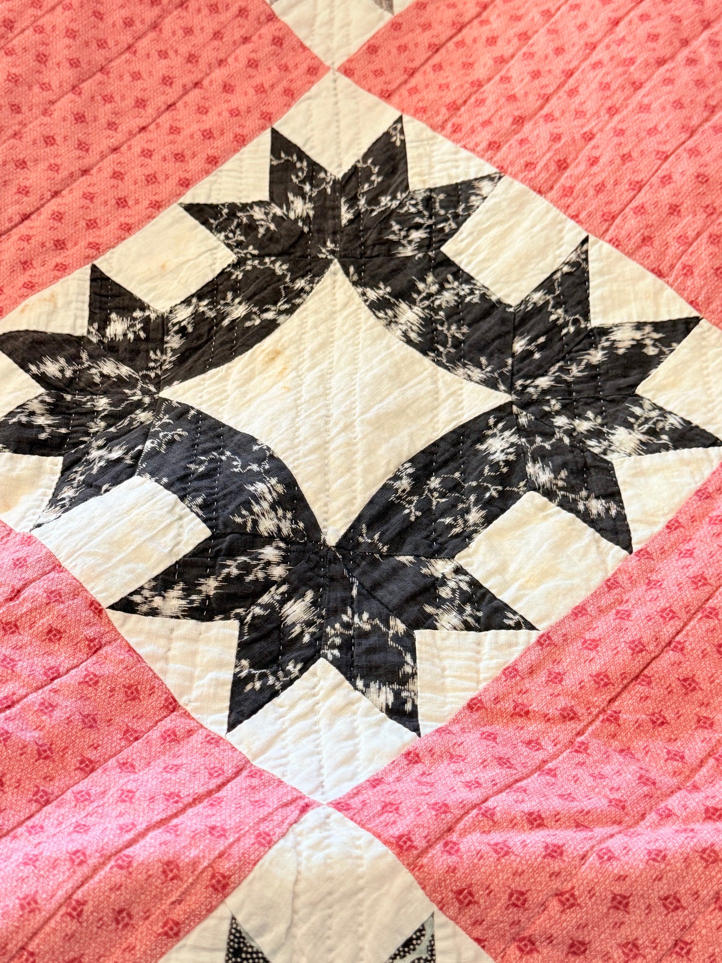 Hands All Around Quilt