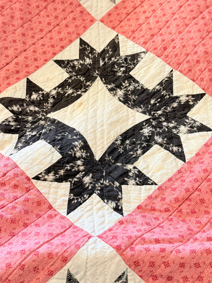 Hands All Around Quilt