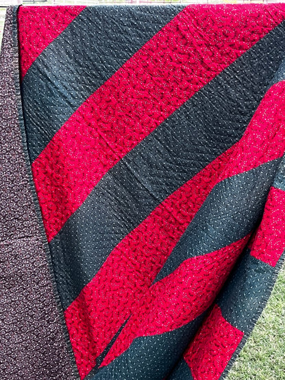 Strippie Bars Quilt