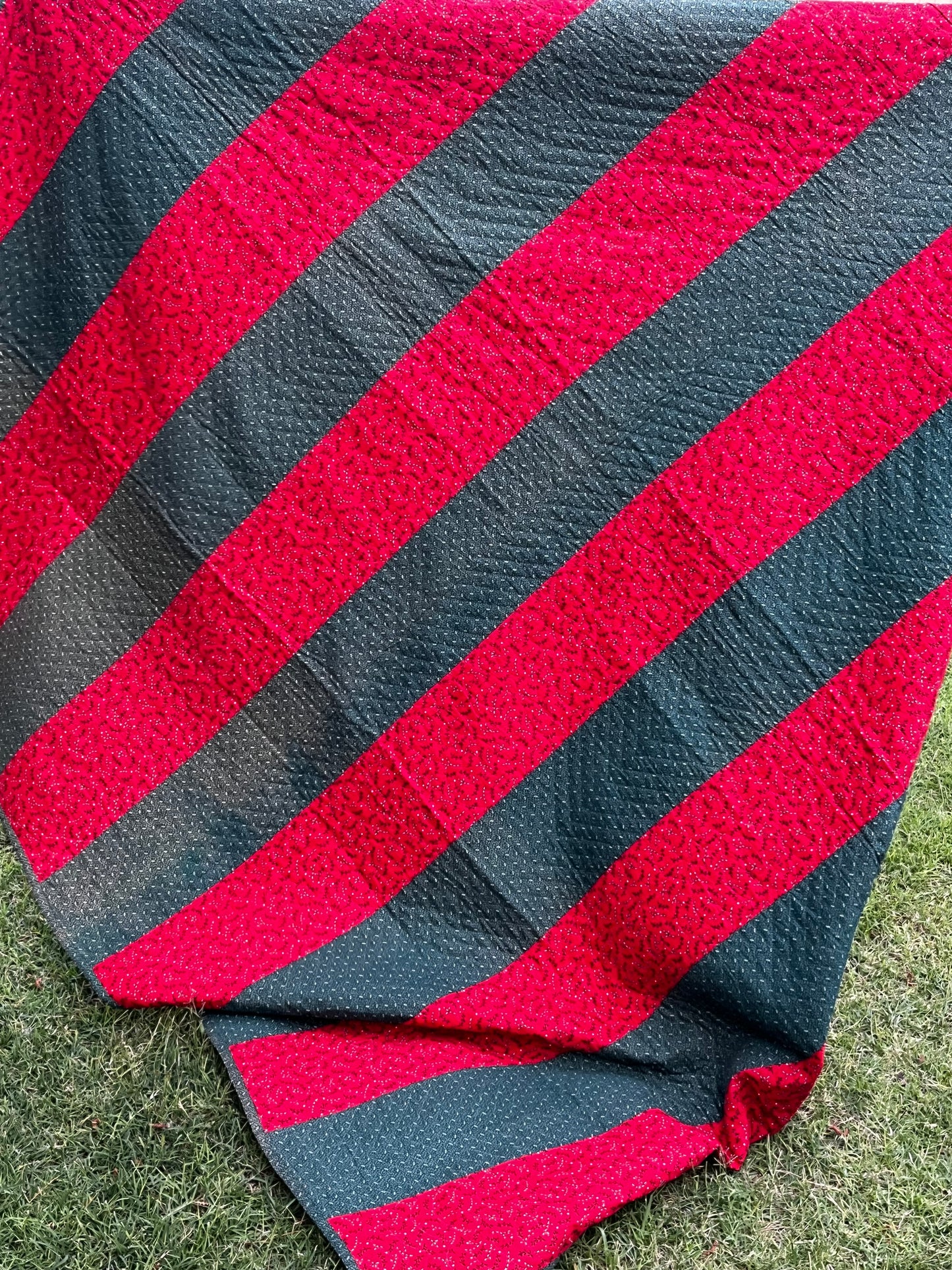 Strippie Bars Quilt