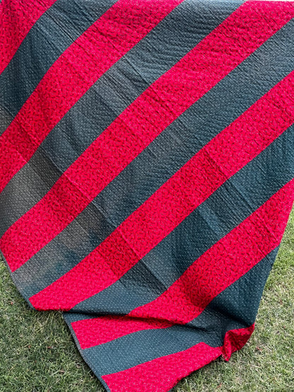 Strippie Bars Quilt