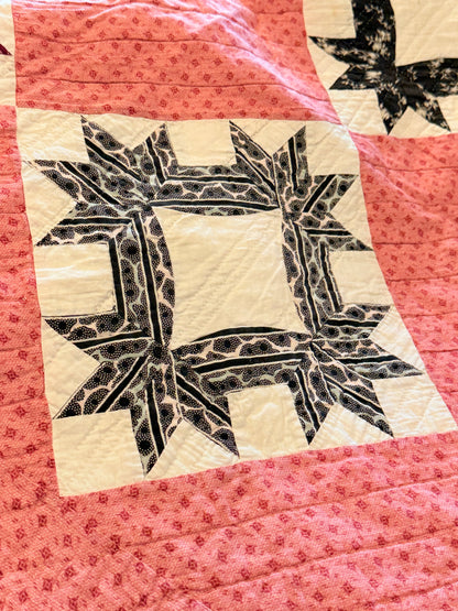 Hands All Around Quilt