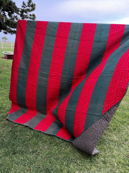 Strippie Bars Quilt