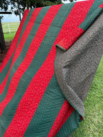 Strippie Bars Quilt
