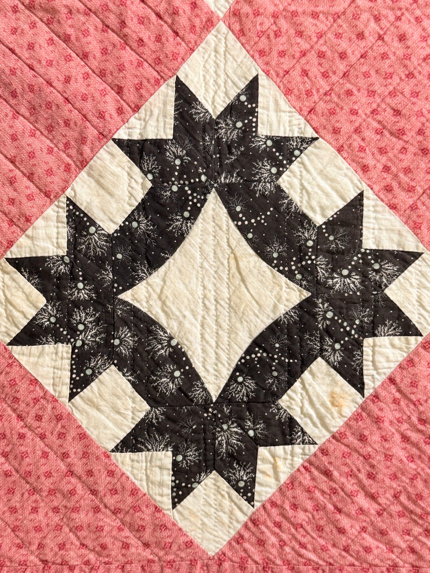 Hands All Around Quilt