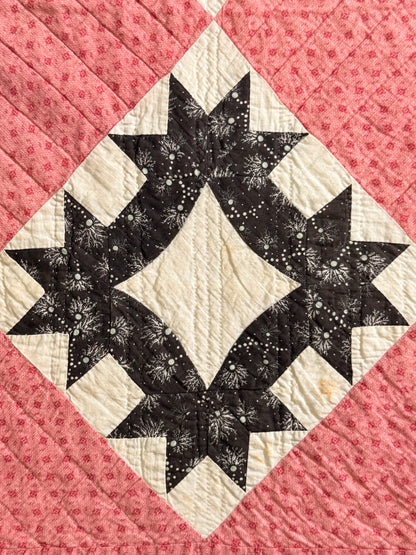 Hands All Around Quilt
