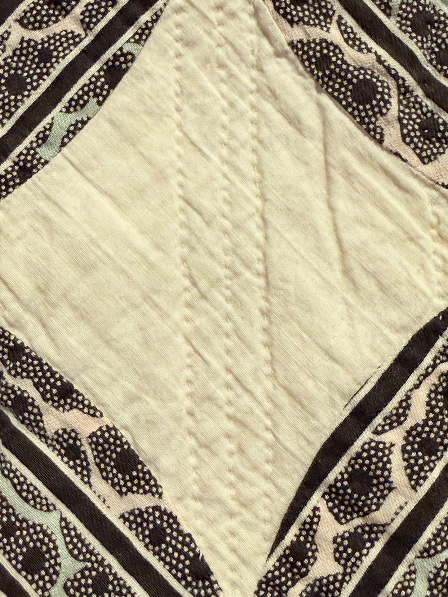 Hands All Around Quilt