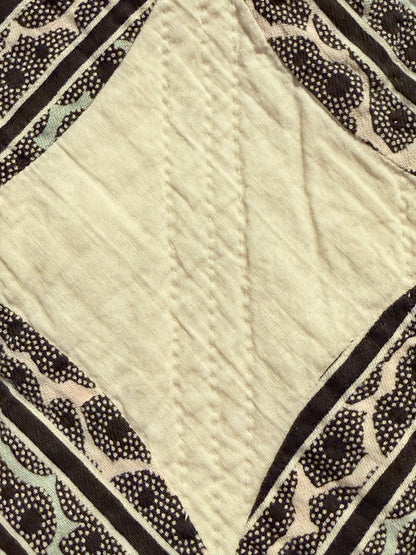 Hands All Around Quilt