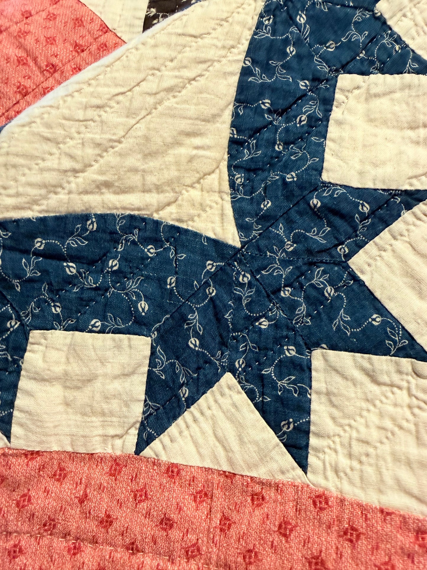 Hands All Around Quilt