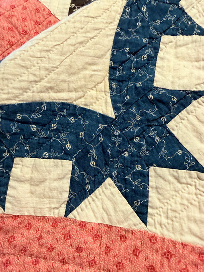 Hands All Around Quilt