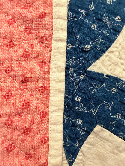 Hands All Around Quilt