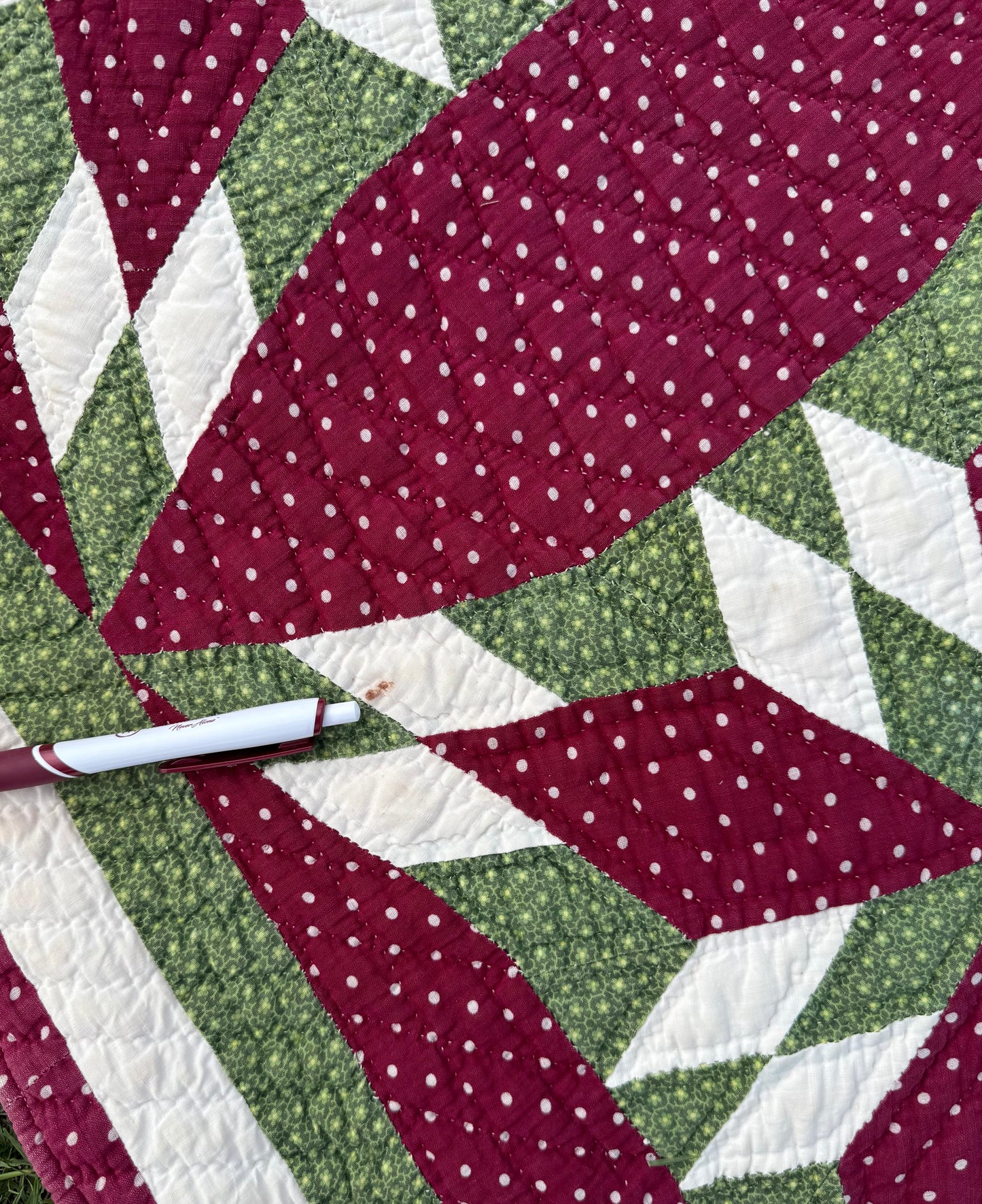 Unique Southern Key West Stars Quilt