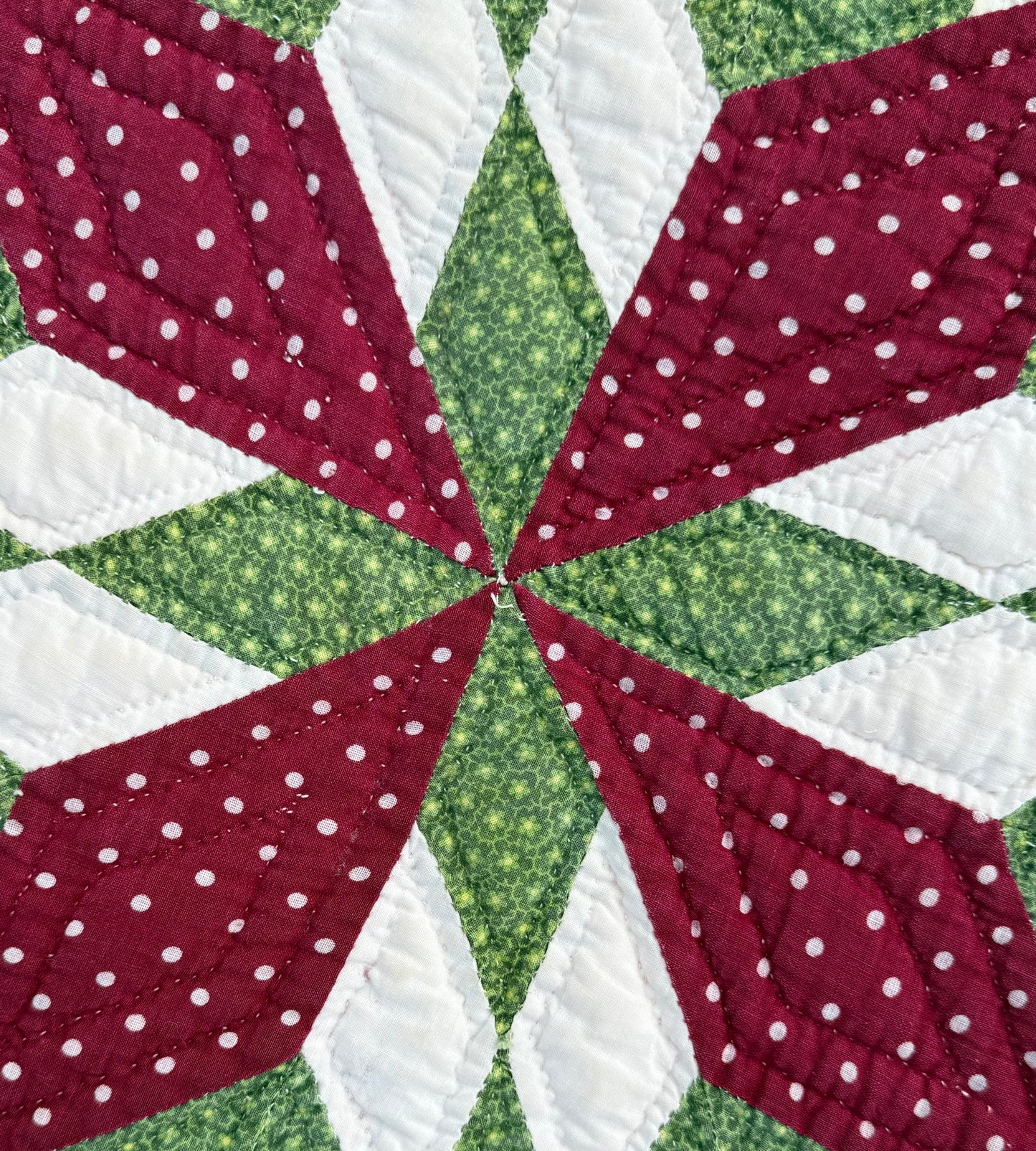 Unique Southern Key West Stars Quilt