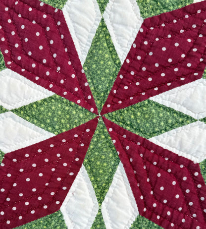 Unique Southern Key West Stars Quilt