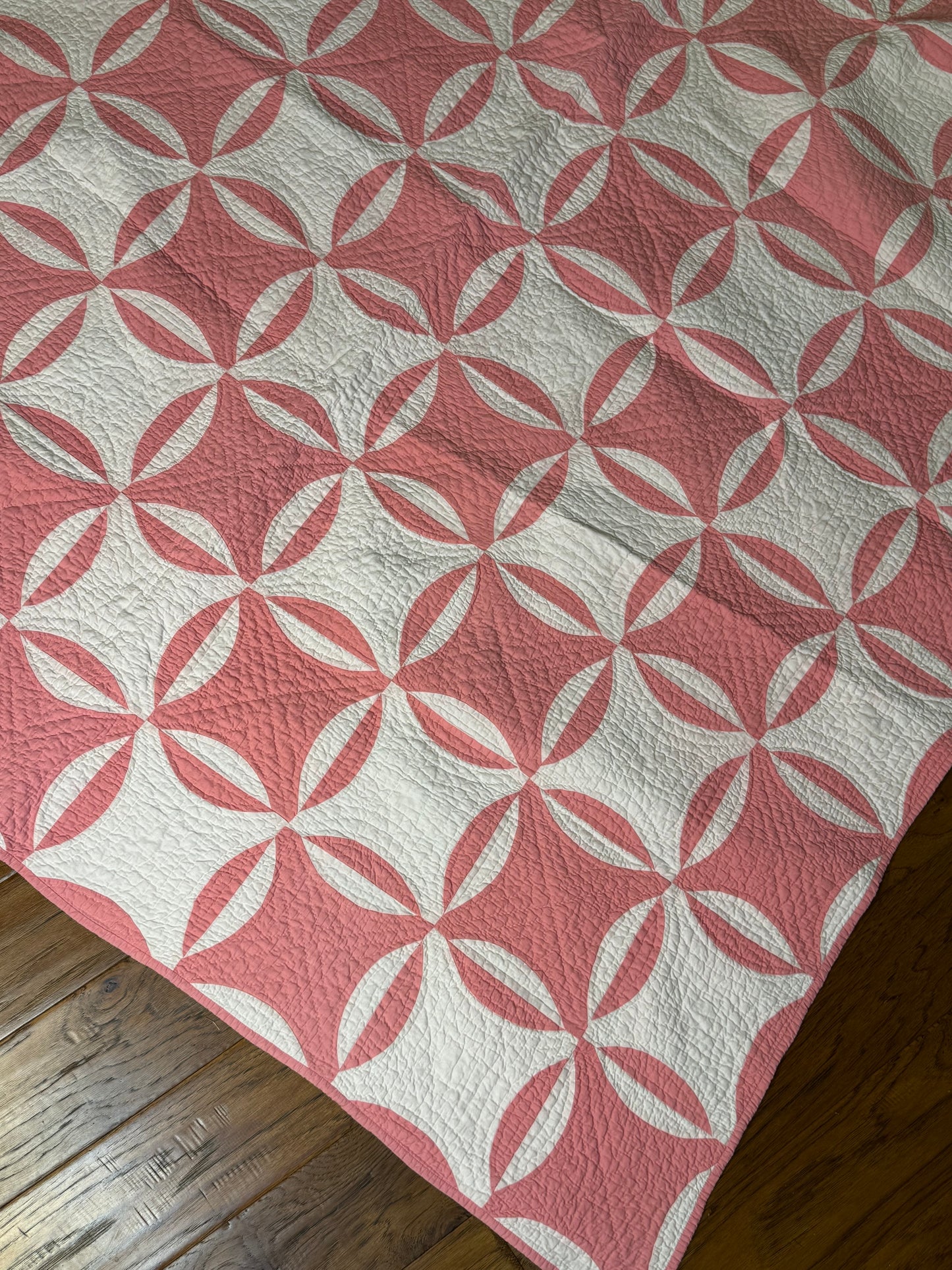 Robbing Peter To Pay Paul Quilt