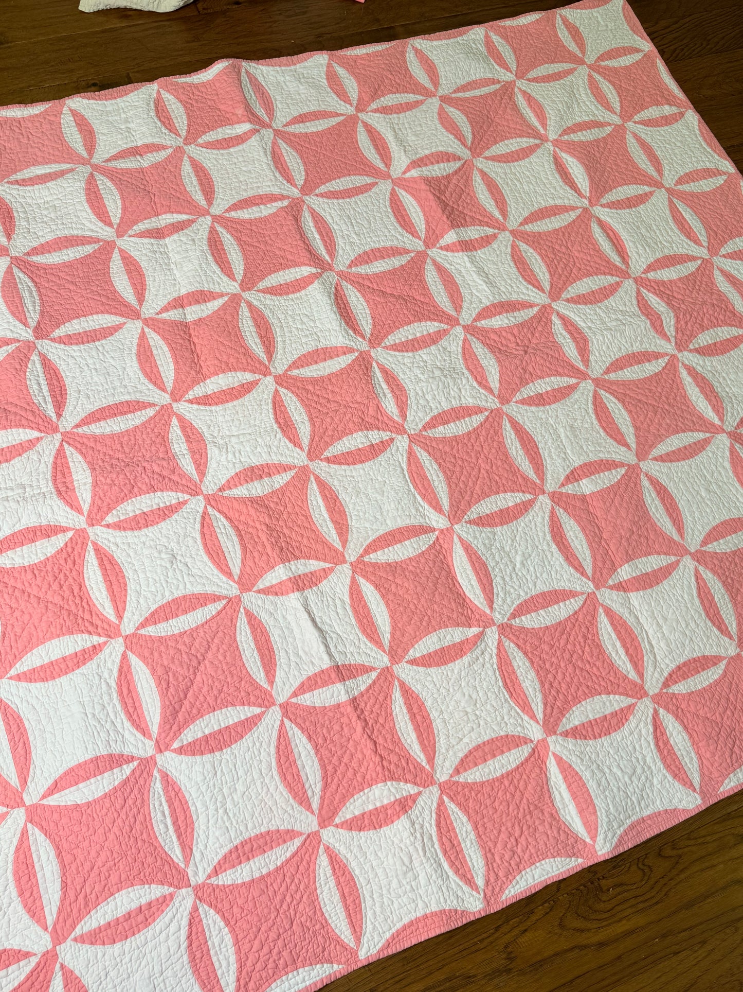 Robbing Peter To Pay Paul Quilt