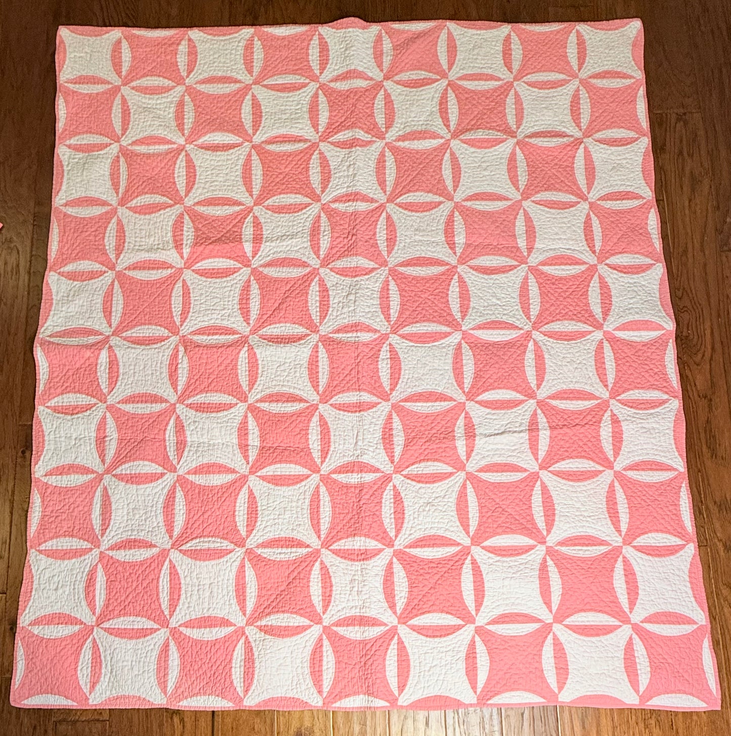 Robbing Peter To Pay Paul Quilt