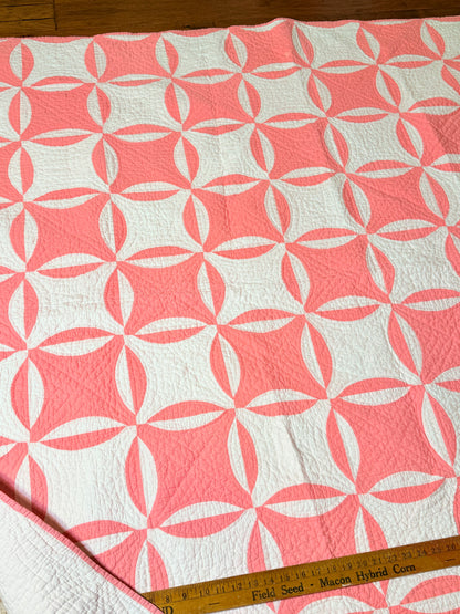 Robbing Peter To Pay Paul Quilt