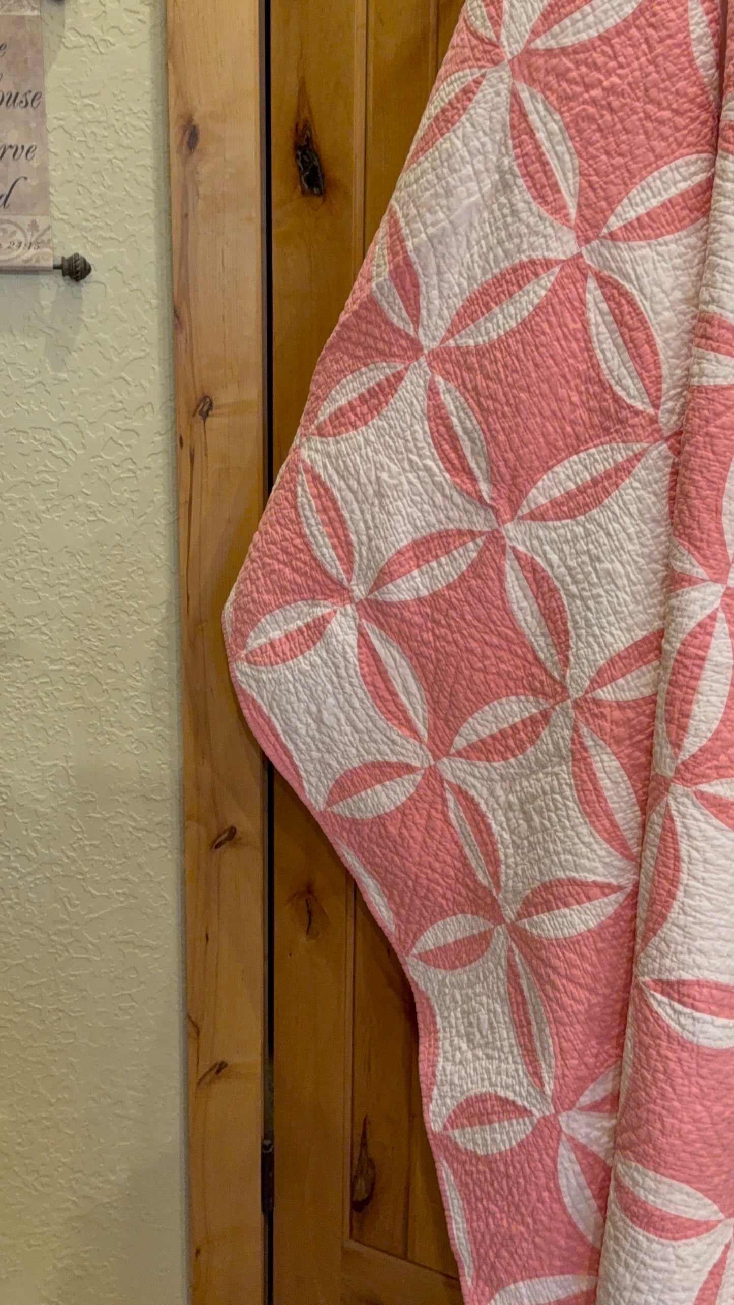 Robbing Peter To Pay Paul Quilt