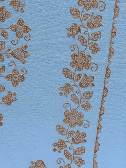 Colonial Chintz Medallion Quilt