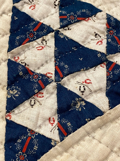 Thousand Pyramids Quilt