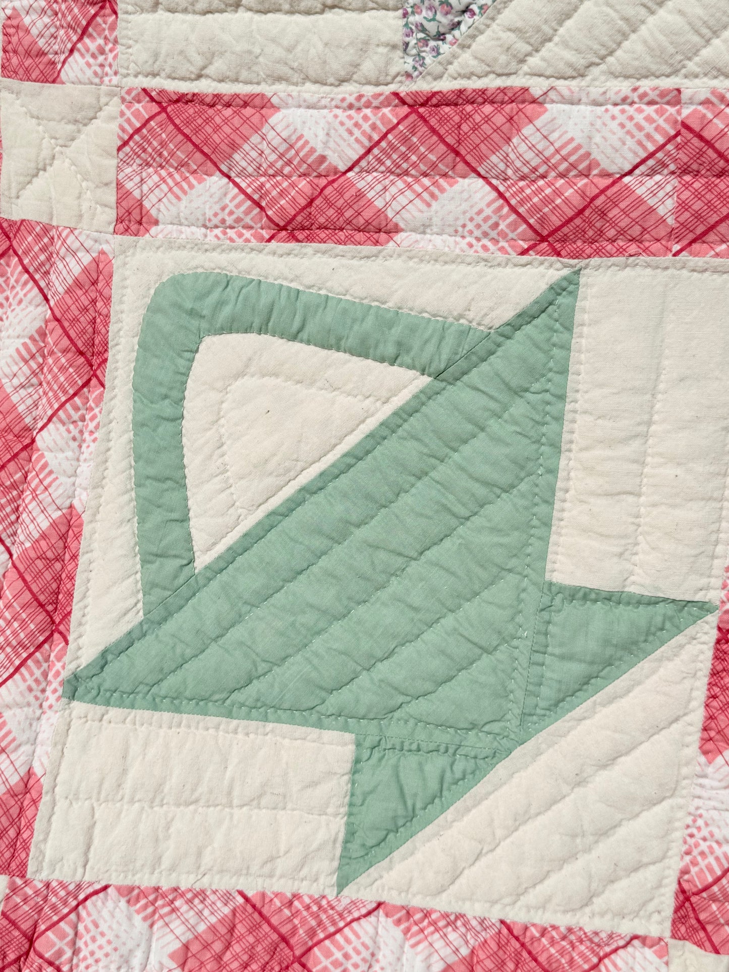 Charming  Picnic Basket Quilt