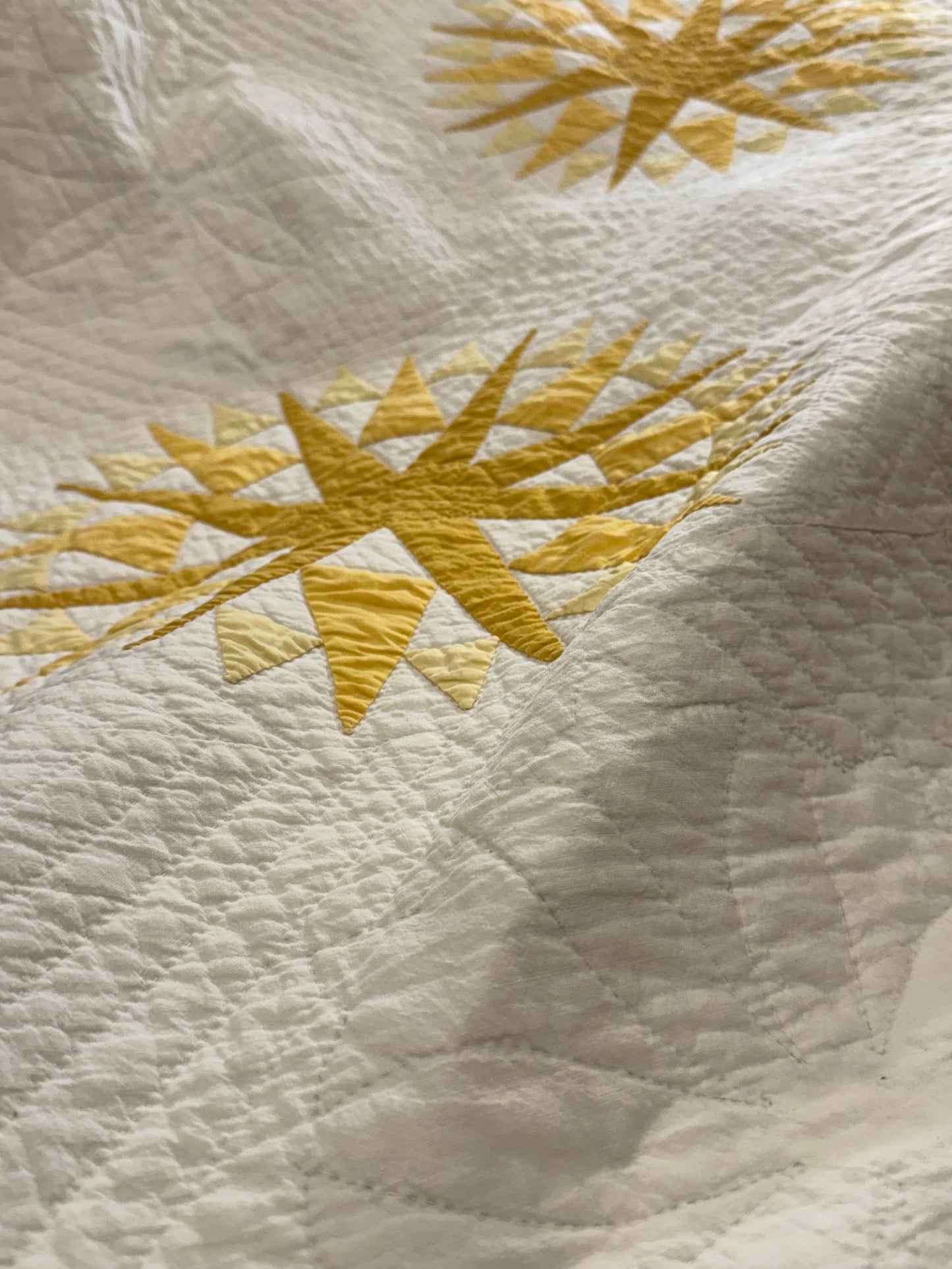 Mariners Compass Quilt