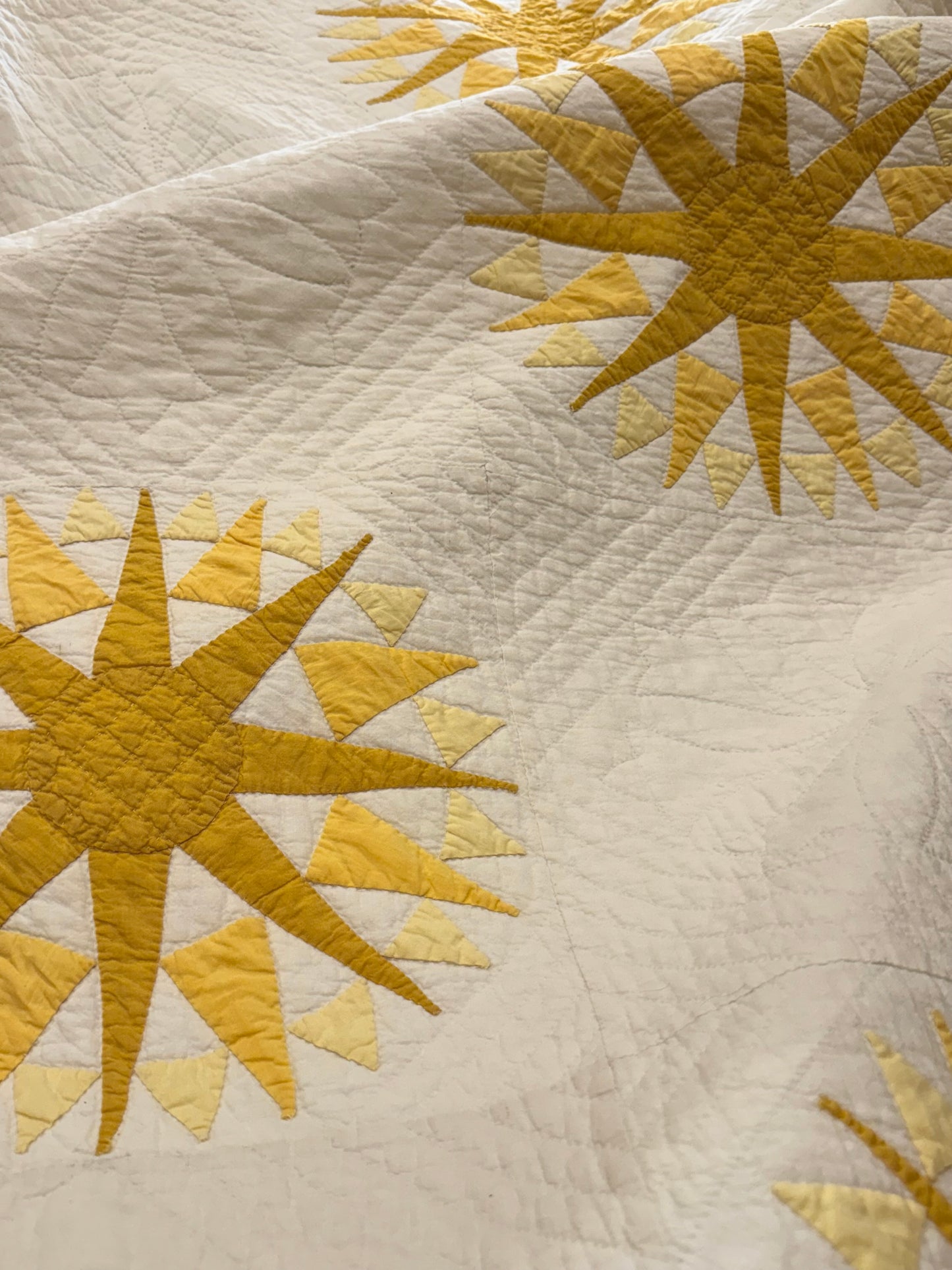 Mariners Compass Quilt