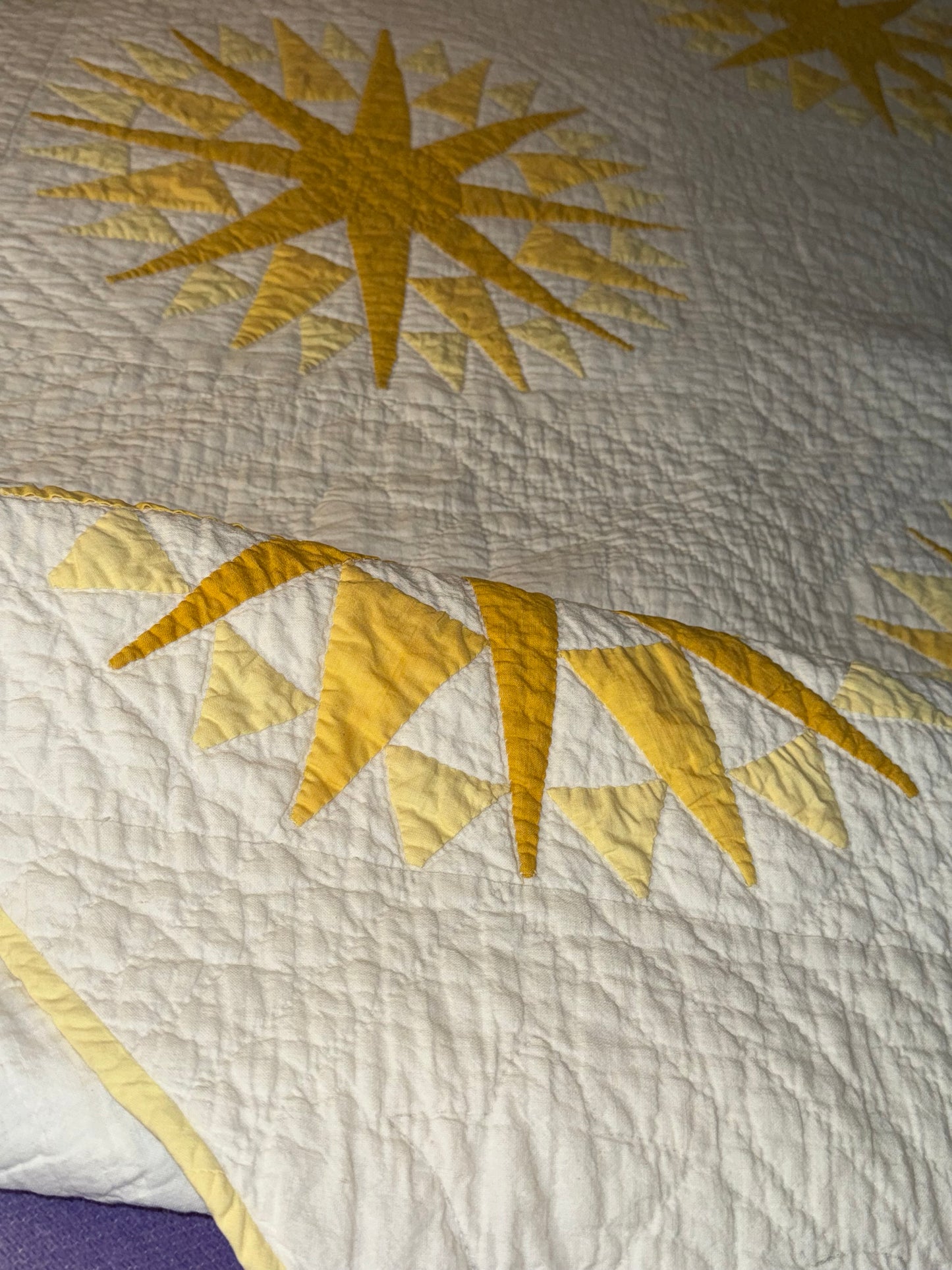 Mariners Compass Quilt