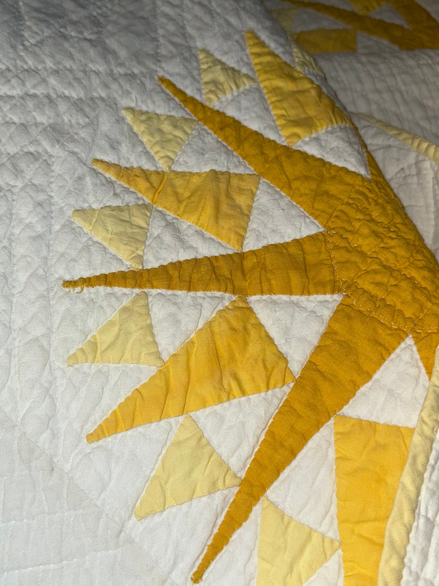 Mariners Compass Quilt