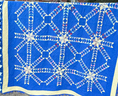 Railroad Crossings Quilt