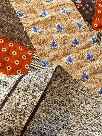 Washington Sidewalk Antique Quilt