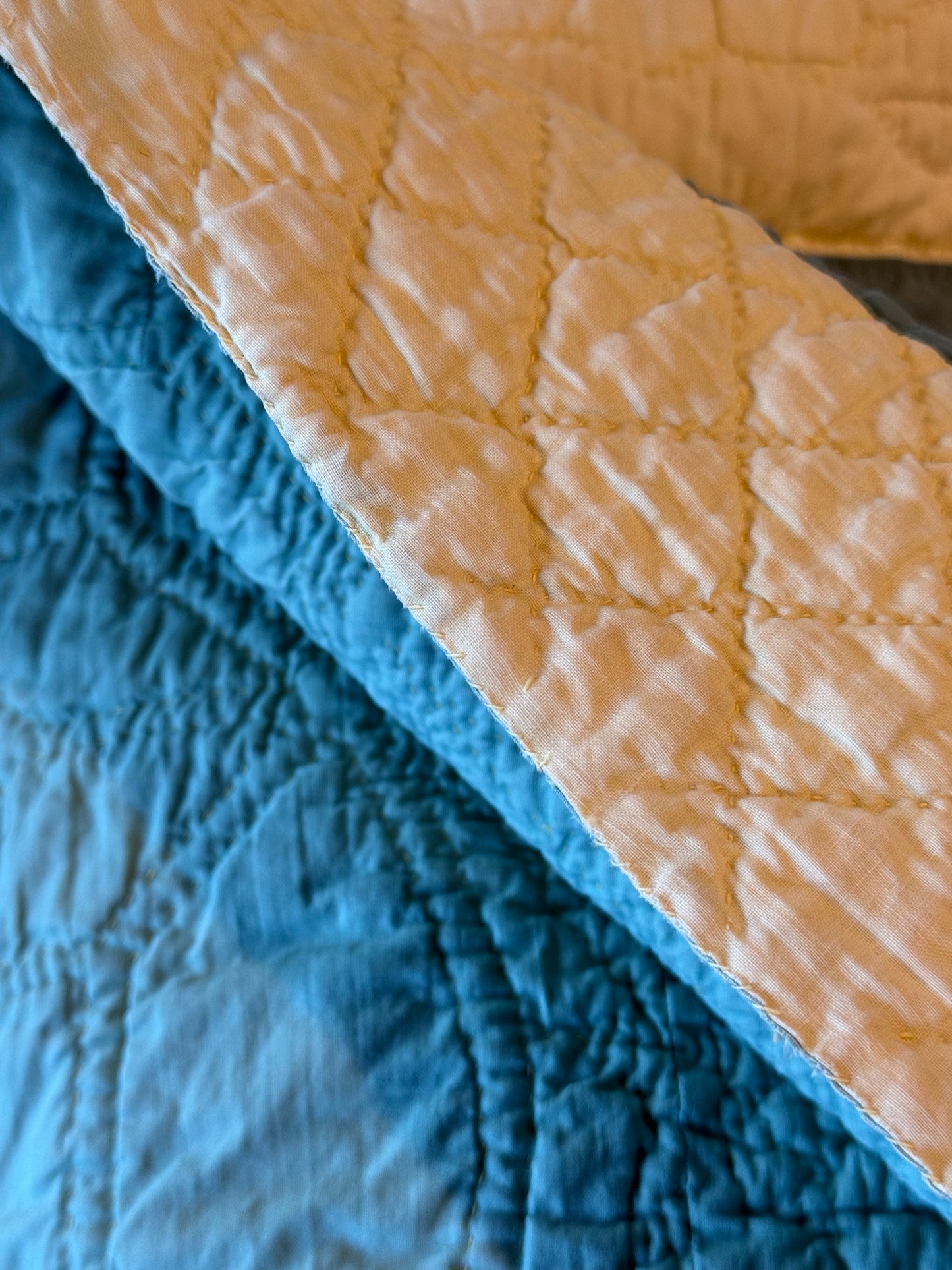 Hands All Around Quilt