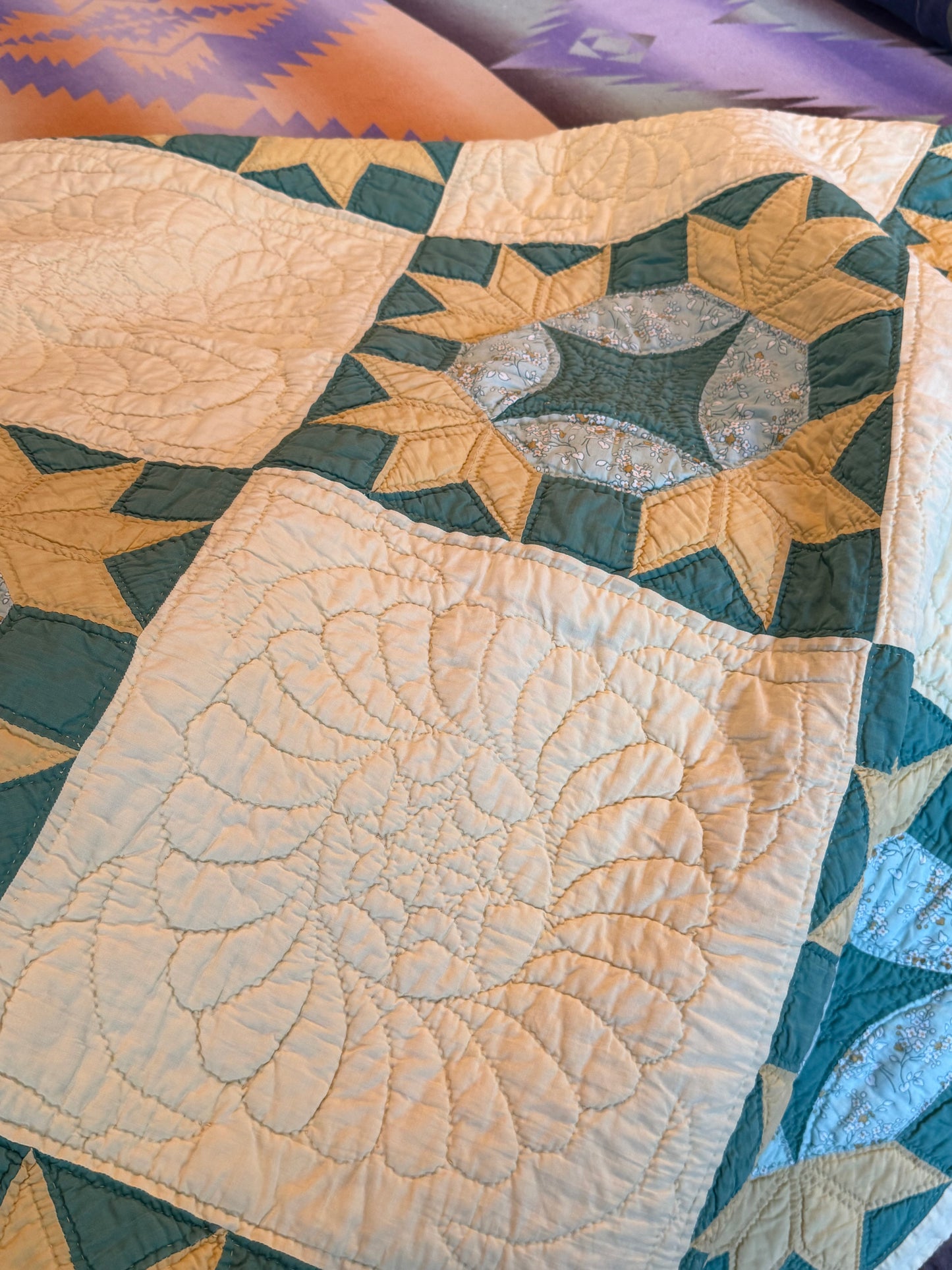 Hands All Around Quilt