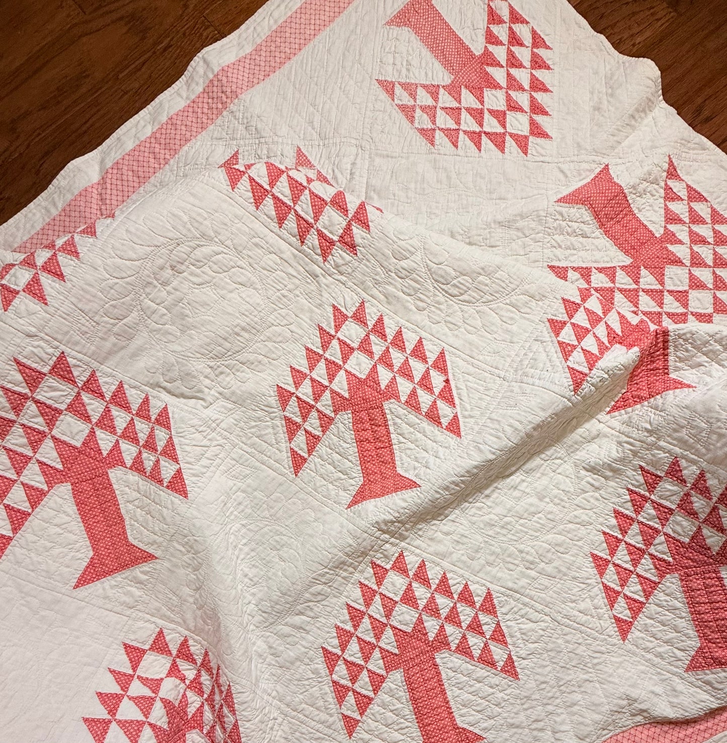 Tree of Life Quilt