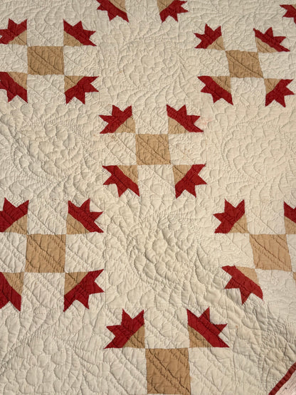 Goose Tracks Quilt