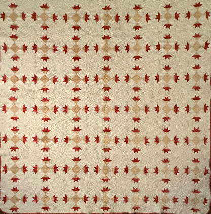Goose Tracks Quilt