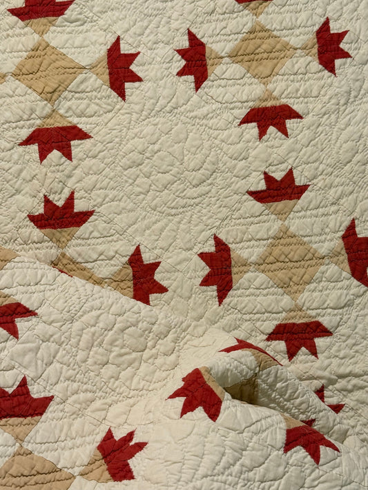 Goose Tracks Quilt