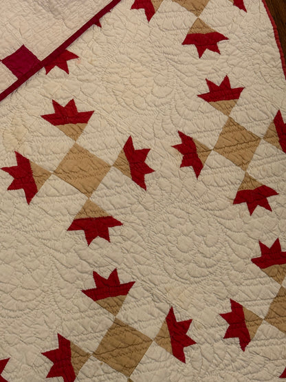 Goose Tracks Quilt