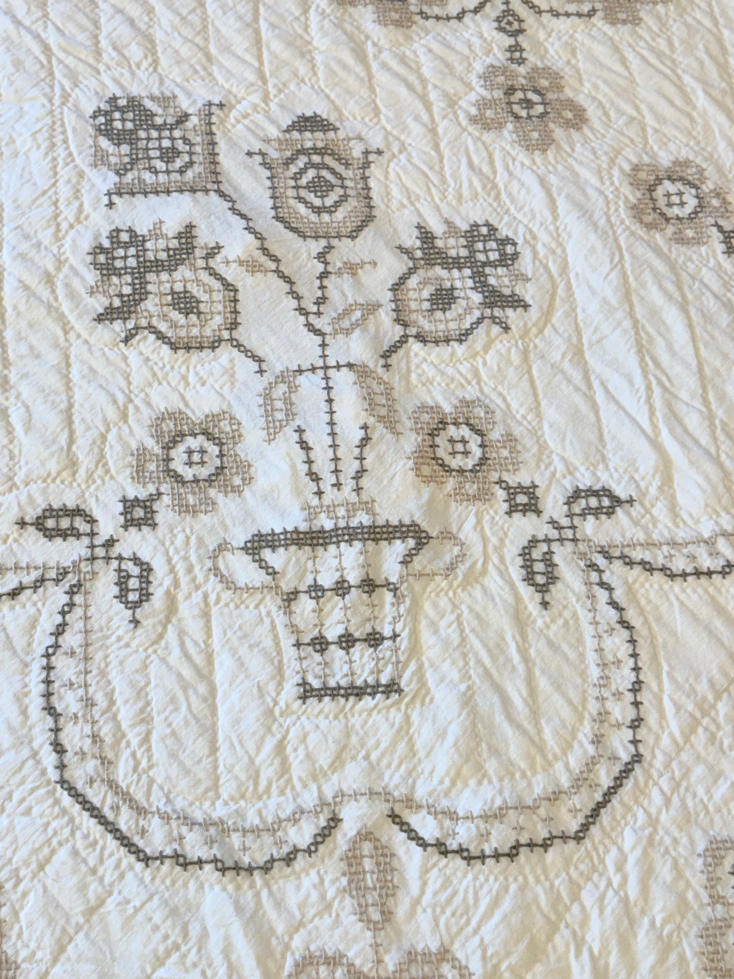 Mount Vernon Vintage Quilt
