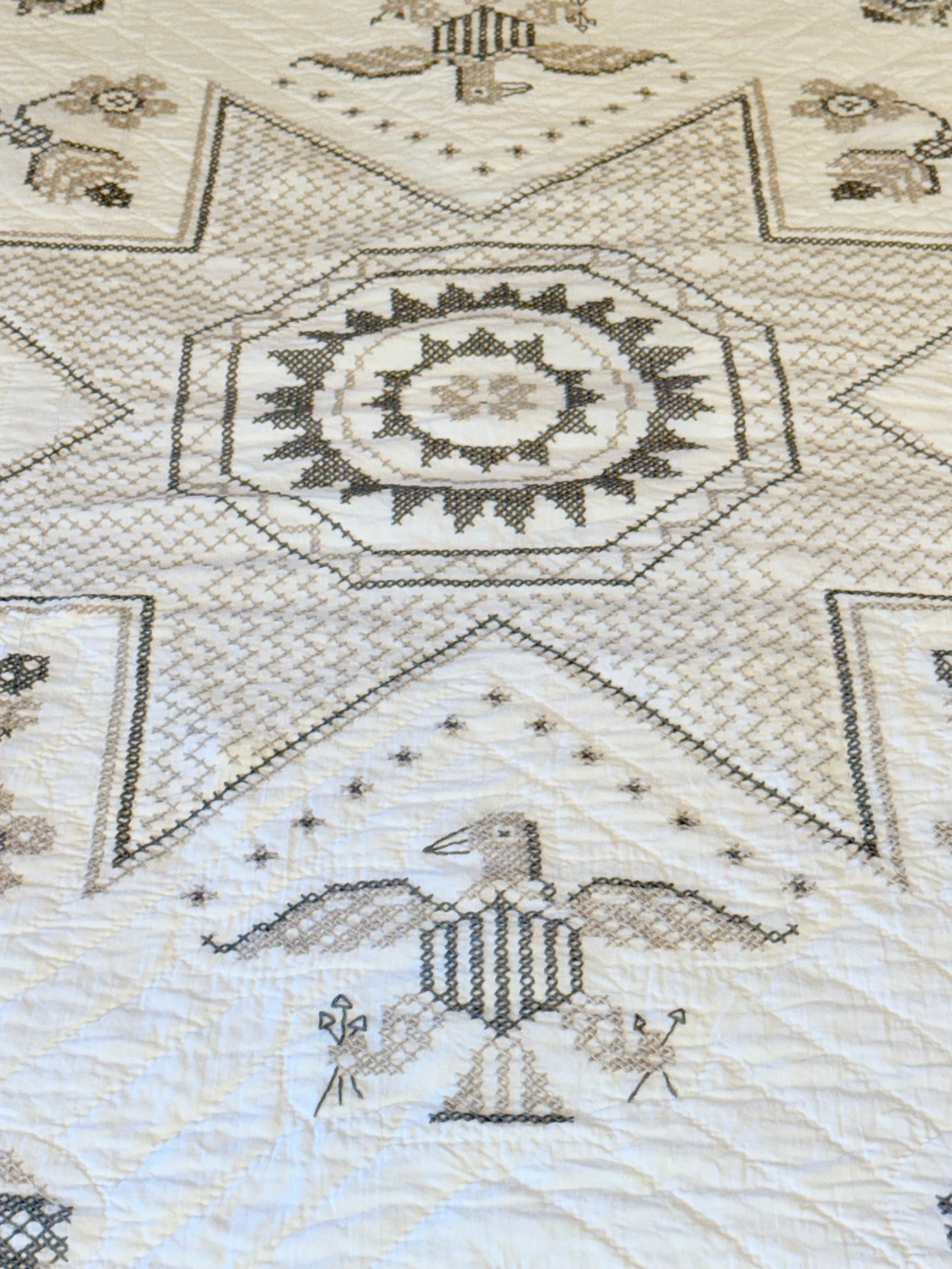 Mount Vernon Vintage Quilt