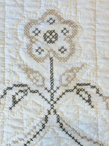 Mount Vernon Vintage Quilt