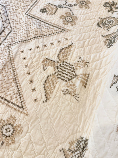 Mount Vernon Vintage Quilt