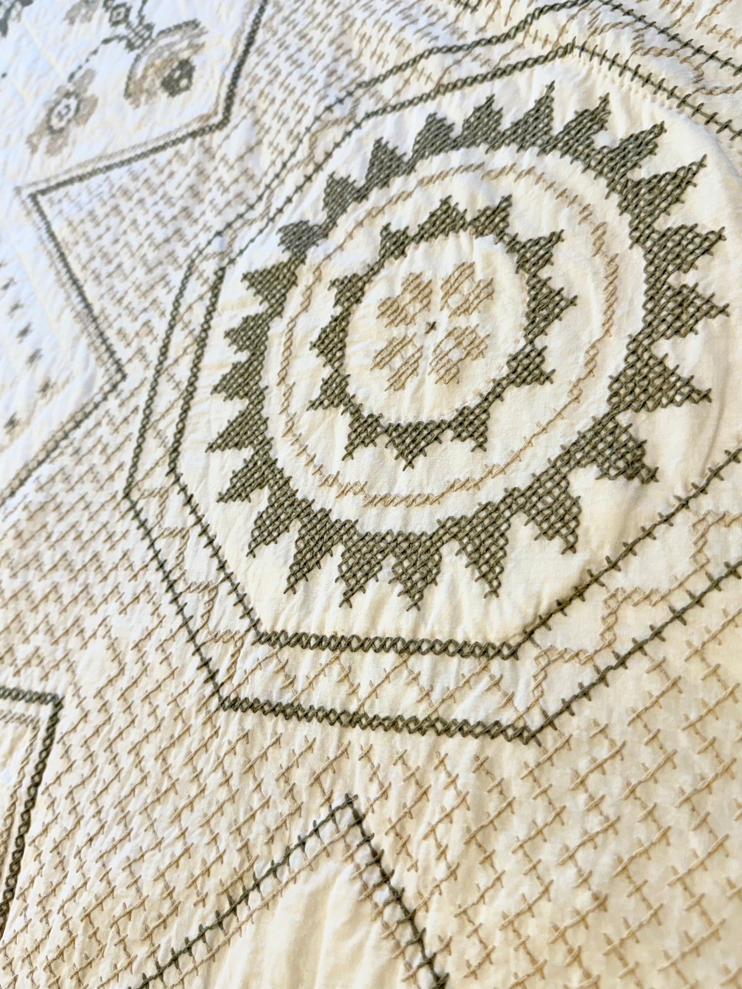 Mount Vernon Vintage Quilt