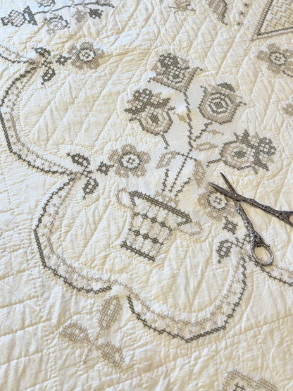 Mount Vernon Vintage Quilt