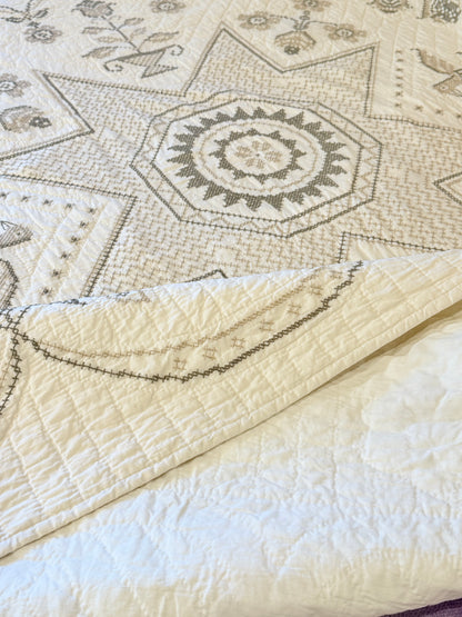 Mount Vernon Vintage Quilt