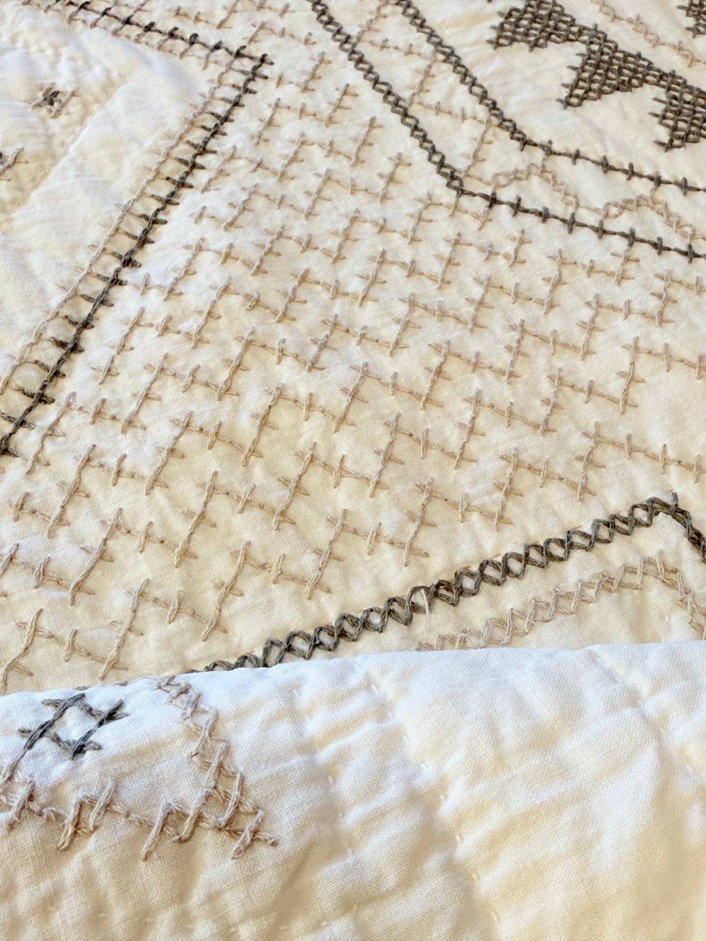 Mount Vernon Vintage Quilt