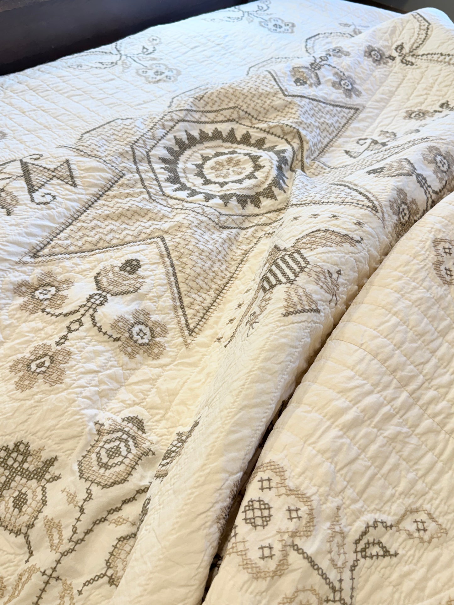 Mount Vernon Vintage Quilt